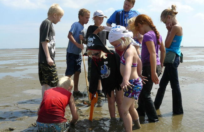 Chalet Near the Wadden Sea - Foto 29