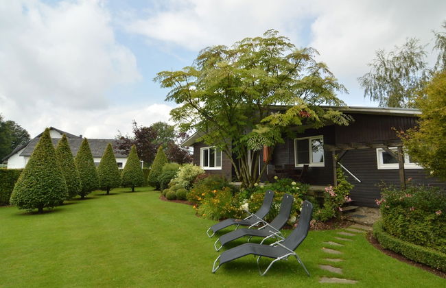 Cozy Chalet With Pond, Malmedy - Photo 29