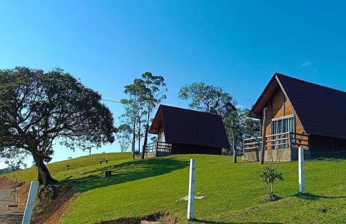 Chalé Refúgio nas montanhas - Foto 17