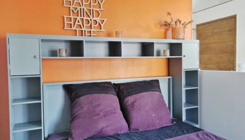 Le nid Etoilé Studio privatif - Foto 4