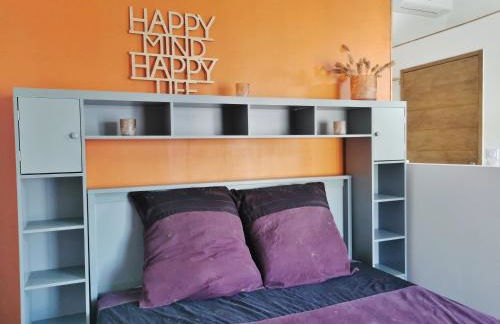 Le nid Etoilé Studio privatif - Foto 4