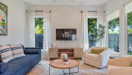 Modern Family Comfort 2BR 2 5BA Sleeps 6 - Foto 4