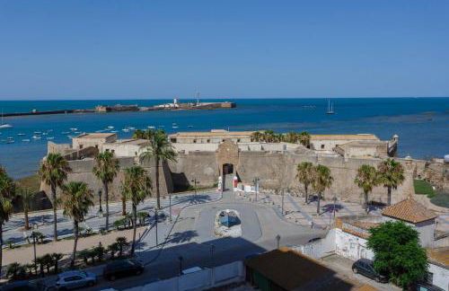 OCEANO Family Home free parking by Cadiz4Rentals - Foto 28