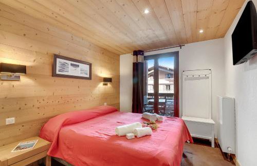 l'Ours Bleu B33 - Ski in Ski out - Happy Rentals - Foto 7