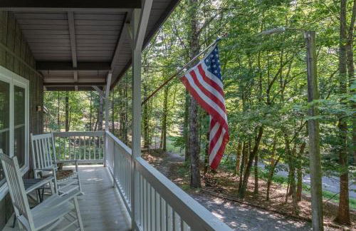 The Deep Forest Green Cottage - Foto 3