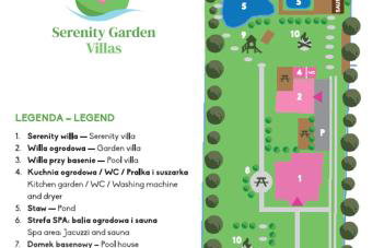 Serenity Garden Villas - Polanica-Zdrój - Foto 26