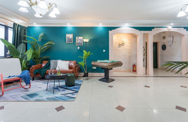 Qing Apartment Chungking Express - Foto 7