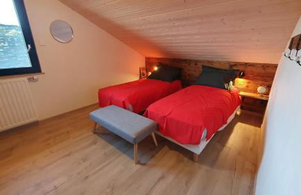 CHALET LE 17 4 étoiles - Foto 18