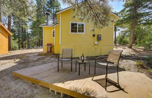 Walk to Water Cozy Cabin in Green Valley Lake! - Foto 16