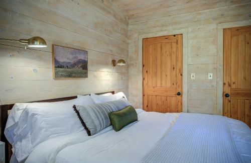 The Zen Den Peaceful Cottage with Mountain Views - Foto 24