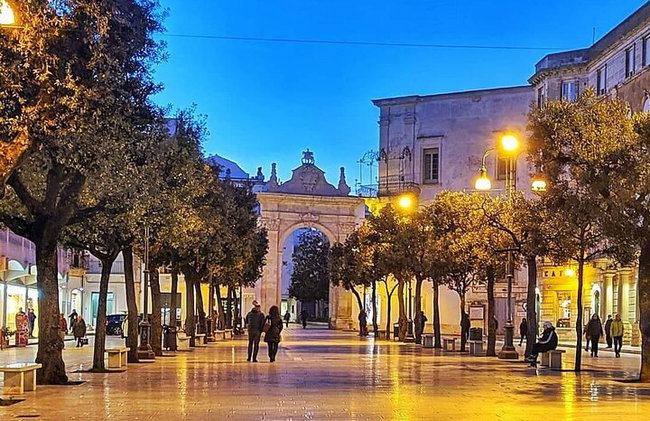 visita di MARTINA FRANCA-CISTERNINO e CEGLIE MESSAPICA di Bari - Foto 1