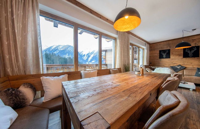 Chalet With Sauna in Neukirchen am Grossvenediger - Foto 19
