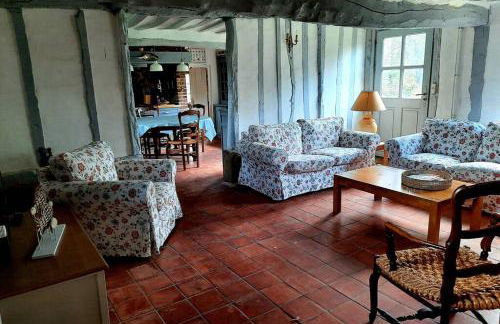 La Lanterne: Grande maison à deux pas de la mer - Foto 6