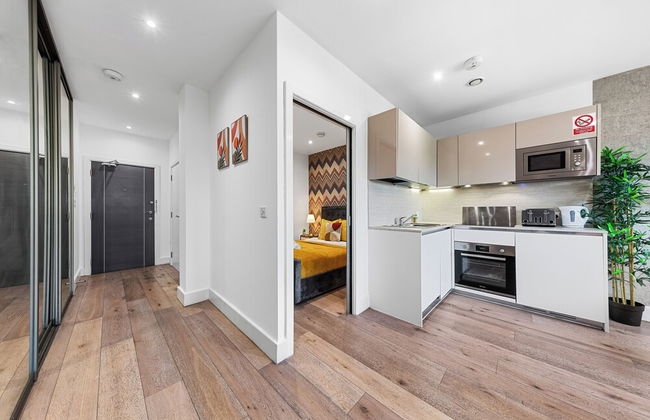 Hayes Haven - Charming 1 Bedroom Apartment - Foto 11