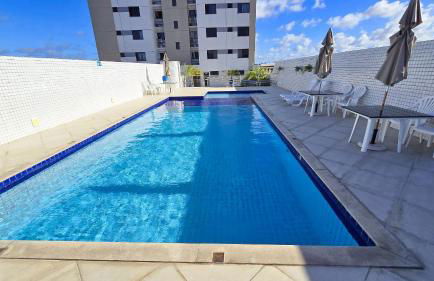 Luxuoso apê recém reformado na Farolândia - Foto 43