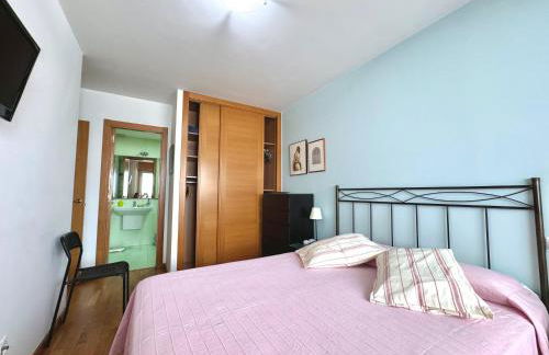 APARTAMENTO PEREGRINOS y USO TURISTICO CENTRO DE A GUARDA - Foto 46