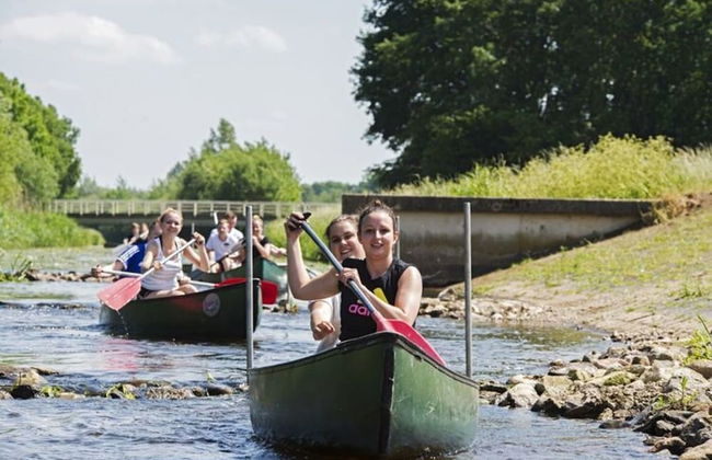 Apartment in the Fortified With Private Garden - Photo 66
