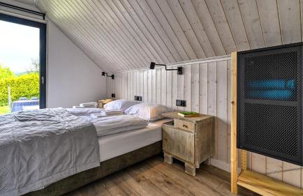 Slowmood - domy z sauną i jacuzzi, Sun & Snow - Foto 11