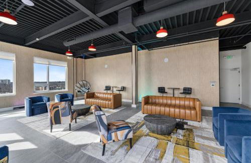 King Bd, Free Prkn, NYC View, 8min Train - Foto 51