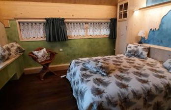 Chalet Pra Dell OSTIO Primiero San Martino di Castrozza - Foto 22