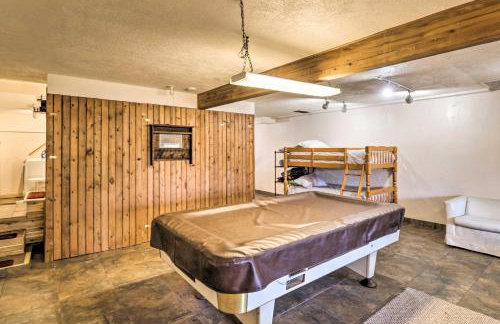 Riverfront Hungry Horse House with Large Deck! - Foto 22