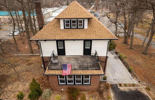 5BR Home Minutes to NYC and FIFA 2026 Sleeps 16 - Foto 75