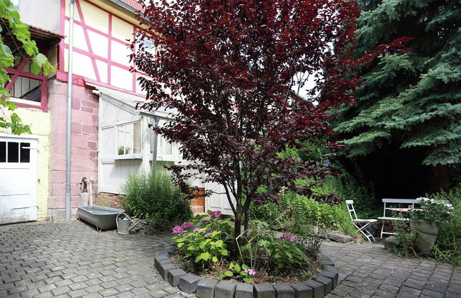 Charming Holiday Home in Thuringen Near the Lake - Photo 29