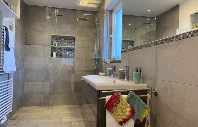 Design-Studiowohnung in Gütersloh - Photo 30