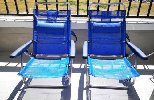 Studio with terrace and pool - Foto 18