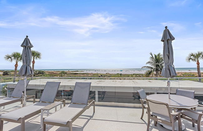 Beach Terrace On Siesta 1 Bedroom Condo by RedAwning - Foto 47