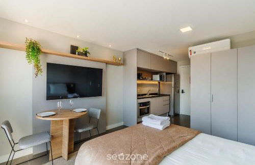 Studio de Alto Padrão no Moinhos GOS1007 - Foto 7