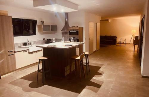 Villa de vacances sur la Côte bleue à la couronne - Foto 13