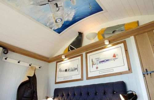 Hornington Manor Luxury Shepherd Huts - Foto 43