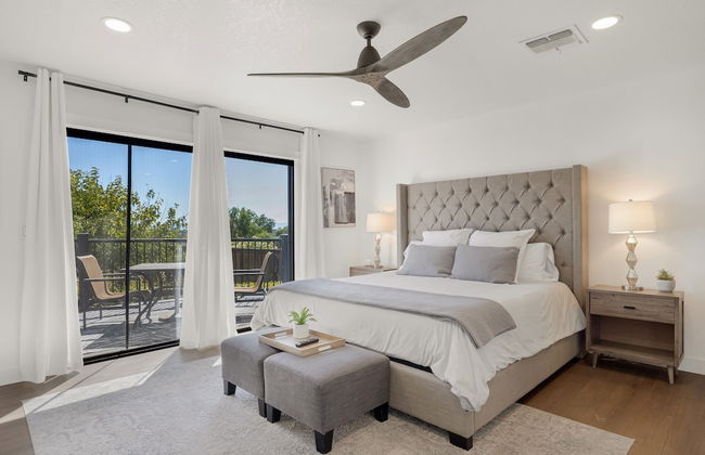 Paso Vista Bella by Avantstay Luxe Group Escape w Wine Country Views - Photo 20