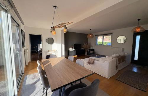 L'évasion, 10 min Chambord,piste cyclable - Foto 1