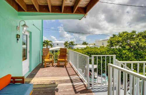 Florida Keys Getaway with Stunning Ocean Views - Foto 27