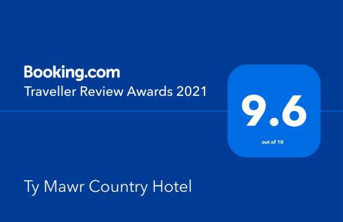 Ty Mawr Country Hotel & Restaurant - Foto 13