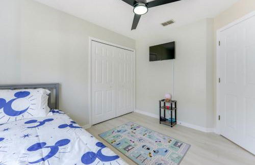 Sunny Skies and Disney Days Davenport Home with Pool! - Foto 21