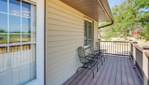 Roosevelt Suite Less Than 1 Mi to Teddy Roosevelt Park! - Foto 2