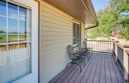 Roosevelt Suite Less Than 1 Mi to Teddy Roosevelt Park! - Foto 2