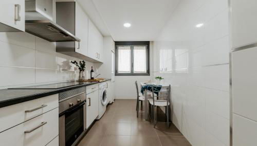 Apartamento San Vicente de la Sonsierra Confort - Foto 5, stove