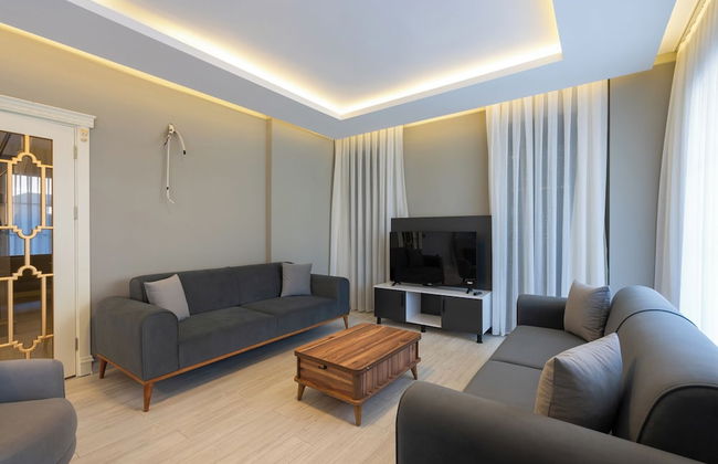 Villa Tutar Icmeler Daily Weekly Rentals - Foto 17