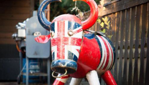 Wunder Lodge - Snowdonia Log Cabin - Foto 3