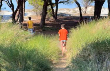 Lovely Apartment with terrace and Air Conditioning - Foto 5