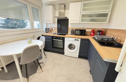 Studio Metz Woippy Wifi 4 Personnes - Photo 1