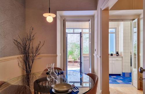 Apartment w. lots of green in a beautiful terrace - Photo 12