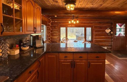 Lazy Bear Retreat at Talkeetna Lodge - Foto 14