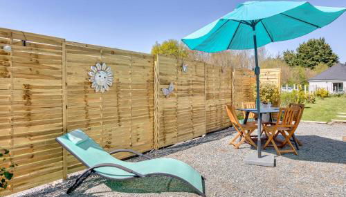 2 Bedroom Beautiful Home In Boulleville - Foto 2