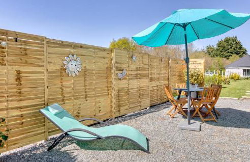 2 Bedroom Beautiful Home In Boulleville - Foto 2