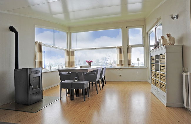 6 Pers Harbor House Nirvana on the Marina With Lake View and Sauna - Foto 8